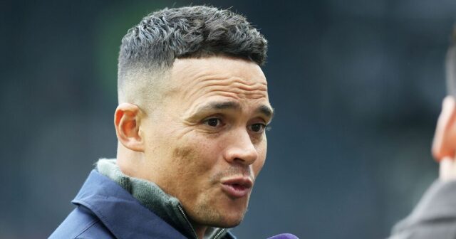 Jermaine Jen začína pracovať s novou kariérou rok po prepustení futbalového športu BBC


