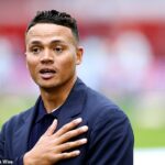 Jermaine Jenas bola minulý rok prepustená prostredníctvom nevhodných textov zaslaných jeho kolegom z BBC minulý rok.