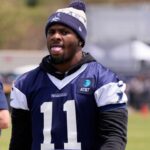 Jerry Jones počuje fanúšikov spievať „Pay Micah!“ Ako rozhovory pokračujú