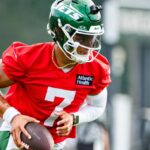 Jets 'Justin Fields' prepustil, že zranenie špičky nebolo horšie