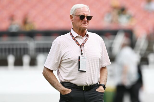 NFL: Green Bay Packers Cleveland Brown