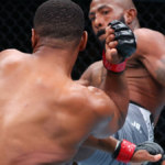 Jiri Prochazka kritizuje Khalil Rountree, aby vyhral zápas Jamahal Hill Wrestling.