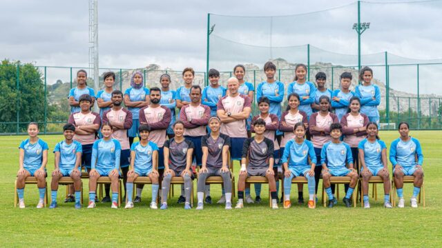 Joakim Alexanderson vymenuje 23-člennú Indiu pre AFC U-20 Ázijský ženský pohár 2026

