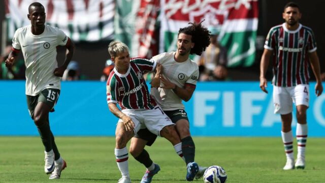 Joao Pedro prechádza dvakrát, aby viedla Chelsea do finále CWC nad Fluminense

