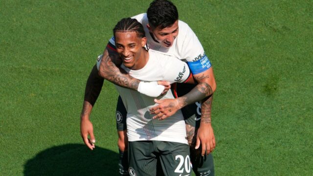 Joao Pedro prenáša recenzie MasterSstroke v zábavnom výhre titulu pred „10. etapou“ Arsenal “

