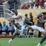 Joao Pedro zastrelil dvakrát v semifinále svetového pohára v klube proti Fluminense.