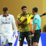 Jobe Bellingham bude pozastavený na štvrťročné finále Borussia Dortmund proti Real Madrid