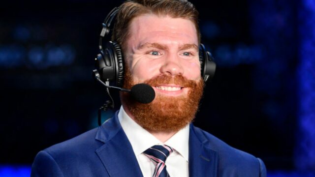 Joe Rogan neprítomný, Paul Felder sa vyplní

