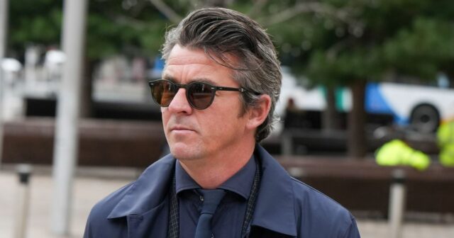Joey Barton Brands England Women Euro Gagnez une `` monstruosité '' - se lance d'une légende
