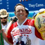 Joey Chestnut Eats Records: King Viac ako -dogog