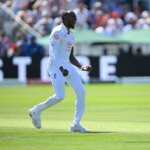 Jofra Archer. (Obrázkové kredity: Getty)