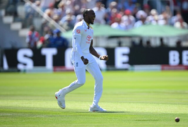 Jofra Archer. (Obrázkové kredity: Getty)