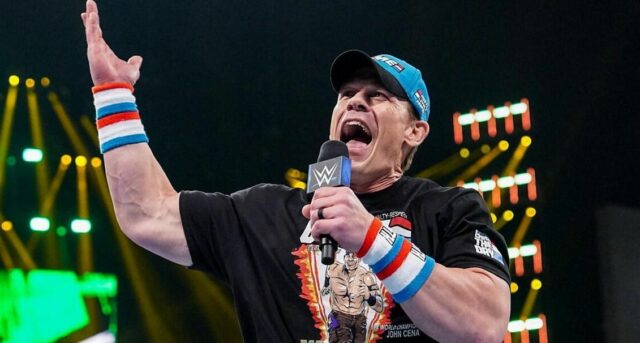John Cena odpovedá, že Super Cena urobil WWE, aby bol „zlomený“


