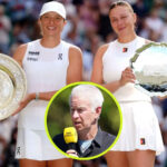 John McEnroe chcel zakázať finalistom Wimbledonu pokračovať v rituále pred zápasom