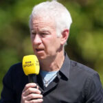 John McEnroe sa posúva zo zoznamu najlepších zárobkov BBC na rok 2025