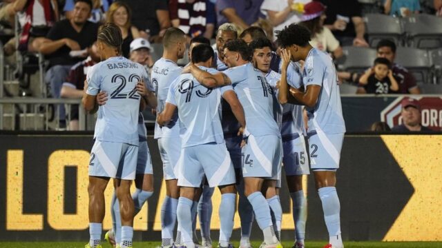 John Pulskamps 7 prehliadky, podporuje víťazstvo Power SKC proti Rapids

