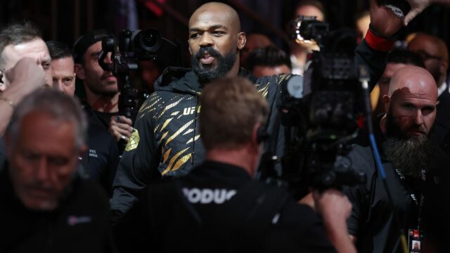 Jon Jones chce bojovať šampión v Bielom dome, vrátane Toma Aspinalla

