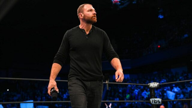 Jon Moxley predáva majstrovstvá sveta, ale je tu

