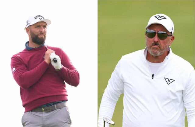 Jon Rahm zdieľa „pozitívny“ o účinku Ft Duels. Phil Mickelson a ďalší v golfovej hre

