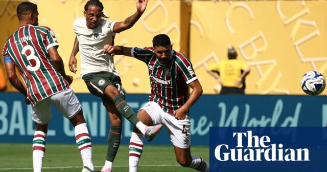 Joo Pedro pošle Chelsea do finále svetového pohára The Stunners Stoping Fluminense | Majstrovstvá sveta v klube 2025

