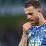 Henderson sa rozlúčil so svojimi Ajaxovými kamarátmi a Anglicko mohli mávať