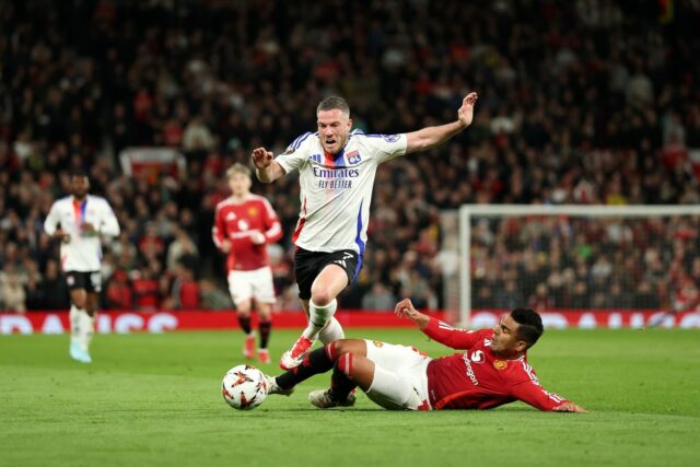 Jordan Veretout od Lyonu súhlasí s pohybu v Katare

