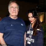 Zdá sa, že Bill Belichick a Jordon Hudson sú pripravení oznámiť koniec UNC