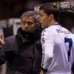 Jose Mourinho je späť na pamäti a po zlomení dráždi Cristiano Ronaldo
