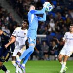 Joseph Paintsil je dvakrát ako trasa Galaxy