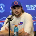 Josh Allen sa k svojim narodeninám nezistil, že účty boli na ďalšom ťažkom úderoch