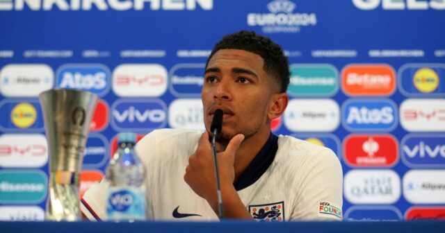 Jude Bellingham objasnil svoje myšlienky od Rodrygo Arsenal a Liverpool uprostred záujmu

