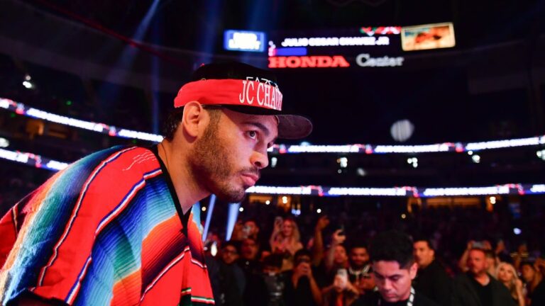 Julio Cesar Chavez Jr. nariadil poraziť kartely