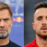 Jurgen Klopp „Breaking“ po smrti Diogo Jota, keď bola zaplatená črevná kúpeľňa | Futbalový šport