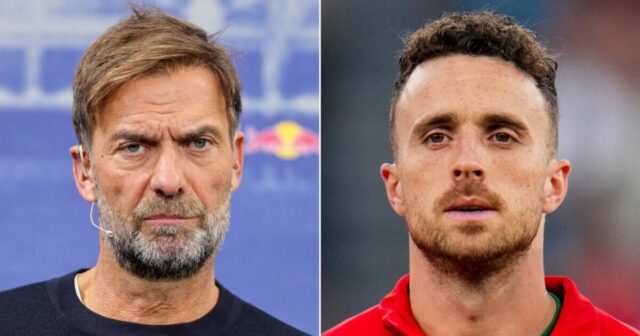 Jurgen Klopp „Breaking“ po smrti Diogo Jota, keď bola zaplatená črevná kúpeľňa | Futbalový šport

