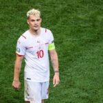 Juventus Eye Bayern Leverkusen's Granit Xhaka na podporu stredného poľa