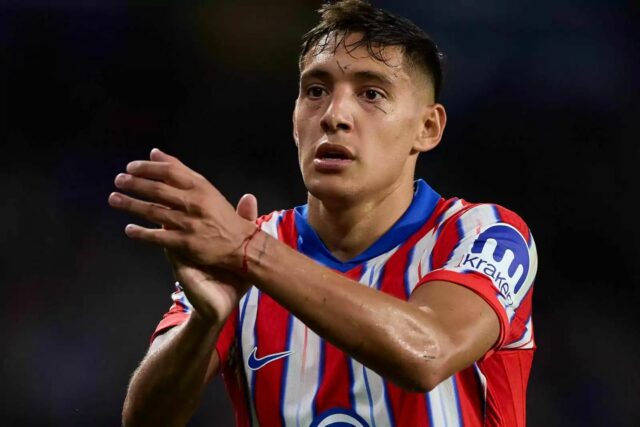Juventus Open sa hovorí s La Liga Giants pre 27-ročných obrancov

