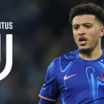 Juventus začína „rokovania“, aby podpísal druhú osobu podpísanú Jadona Sancho