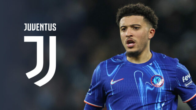 Juventus začína „rokovania“, aby podpísal druhú osobu podpísanú Jadona Sancho

