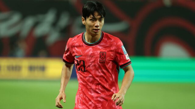 Južná Kórea vs. Čína-jin-woo je stiahnutá z tímu, Seung-Won vyhrá prvé volanie

