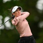 Lottie Woad sa ujíma vedenia v KPMG Women Irish Open 2025 (zdroj obrázka: Imagn)