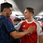 Kai Havertz dokazuje Mikel Arteta Arsenal Point po prevode 63,7 milióna libier Viktor Gyokeres
