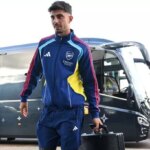 Kai Havertz pošle správu Viktor Gyokers ako prevod arzenálu 64 miliónov libier