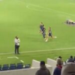 Členovia Vancouveru Whitecaps boli videní oneskorením ohňostroja Deň nezávislosti