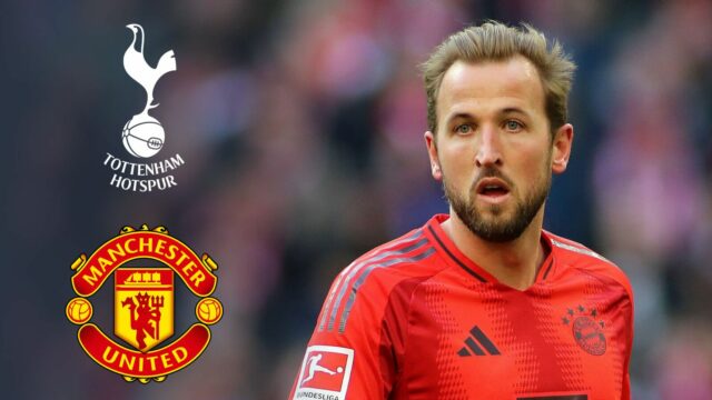 Kane to Man Utd. Red Devils sú „s najväčšou pravdepodobnosťou“ na ikonu Spurs ako program aplikácie „Temptation“ Shock Application Program

