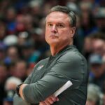 Kansas 'Bill Self v „Good Spirits“ po postupe pohotovostnej nemocnice
