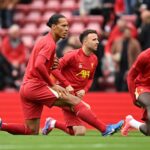Kapitán Liverpoolu, Virgil Van Dijk, prelomí ticho na tragédii Diogo Jota