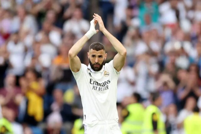 Karim Benzema na začiatku pošle správu hviezdou Real Madrid

