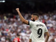 Karim Benzema naznačuje návrat do Realu Madrid Karim Benzema reaguje na posledný rozhodujúci cieľ Gonzala García Real Madrid