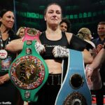Katie Taylor zapečatila Amandu Serrano na 3-0 trilógiu v záludnej rase