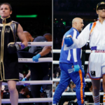 Katie Taylor vs Amanda Serrano 3 Počiatočný čas